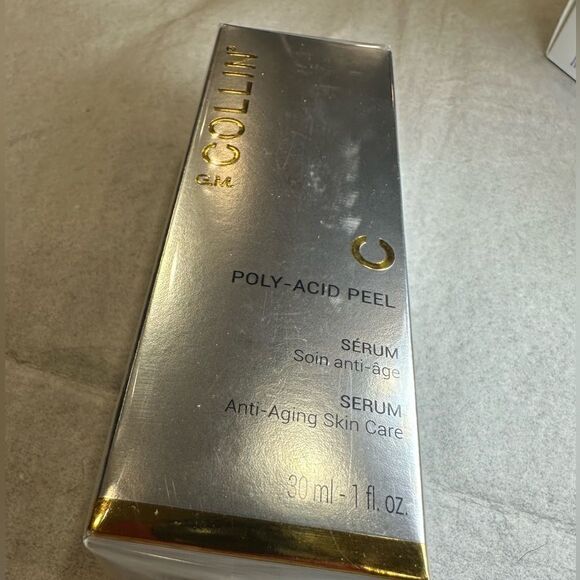 GM Collin POLY-ACID PEEL SERUM 30ml/1oz - Picture 2 of 7